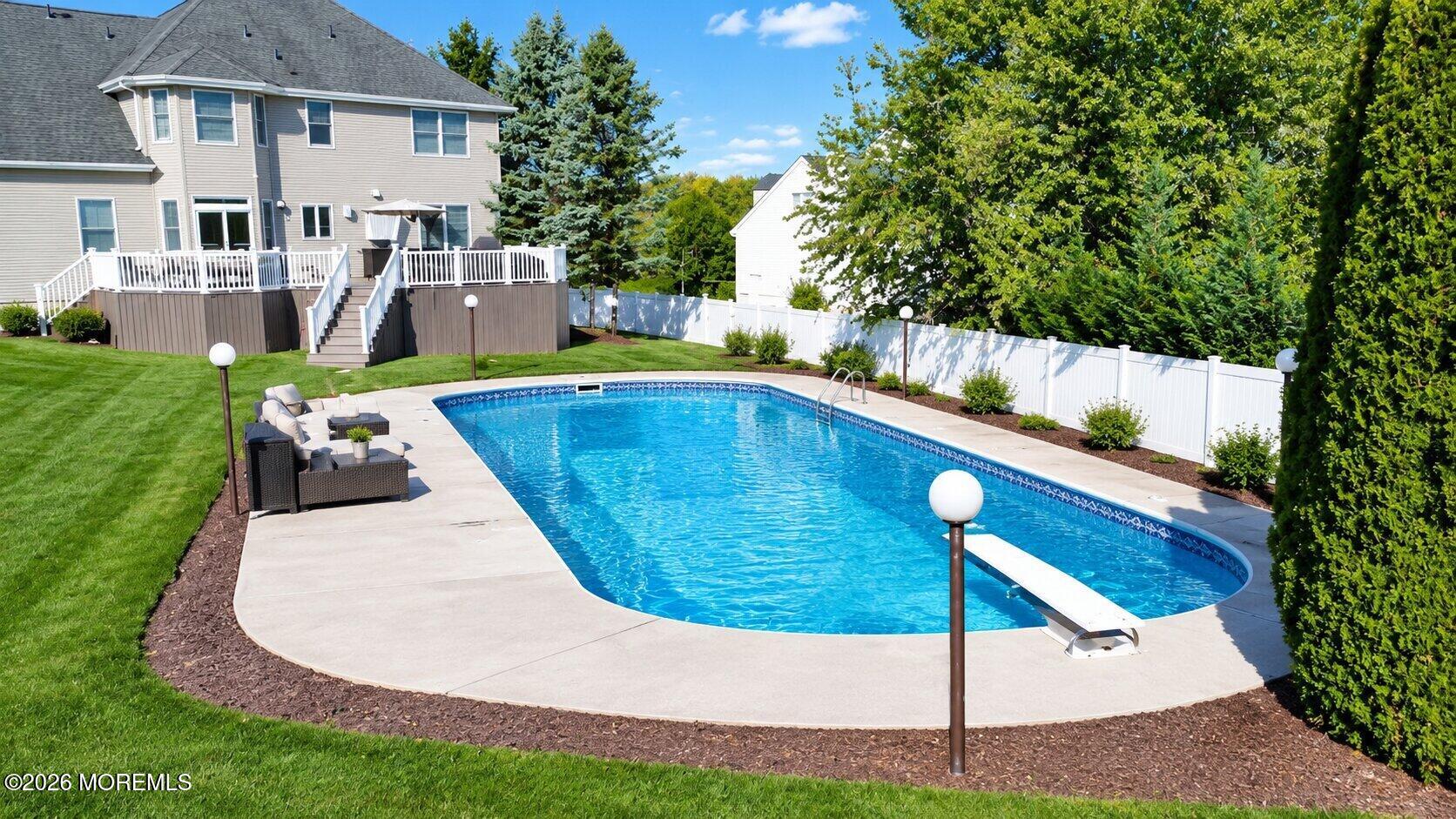 4 Lightfoot Drive Manalapan NJ 07726
