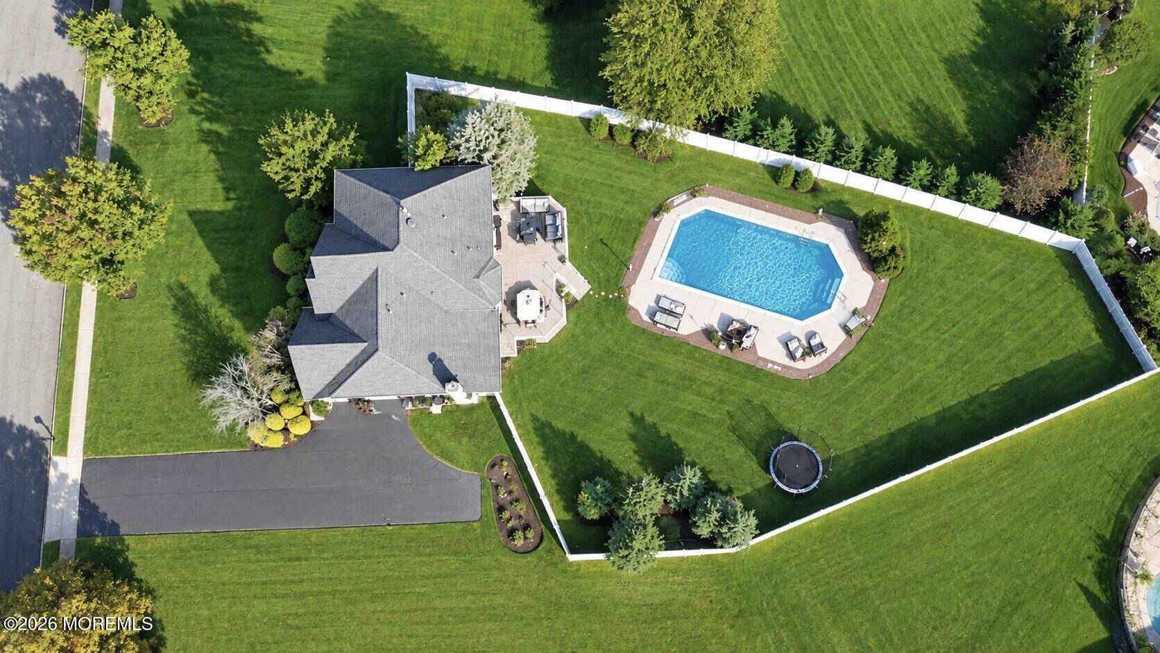 4 Lightfoot Drive Manalapan NJ 07726