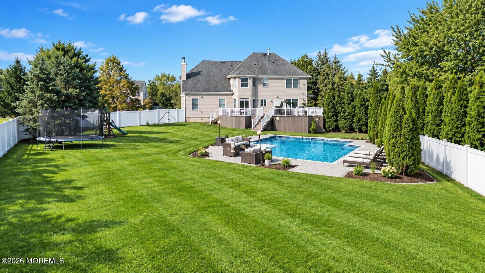 4 Lightfoot Drive Manalapan NJ 07726