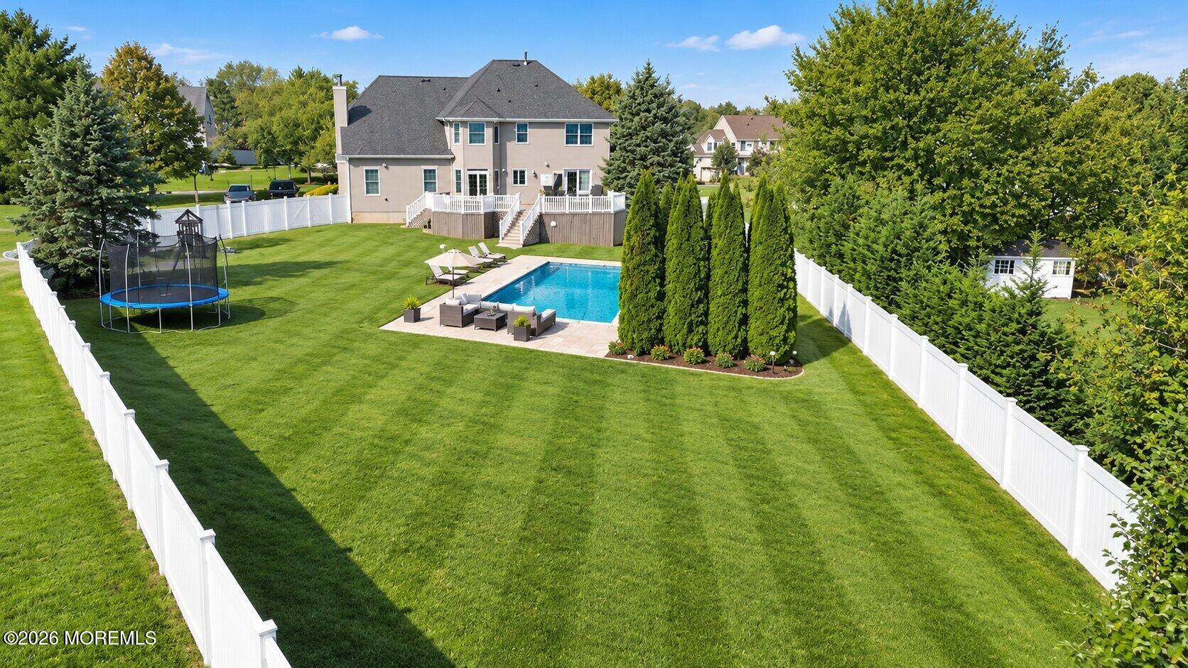 4 Lightfoot Drive Manalapan NJ 07726