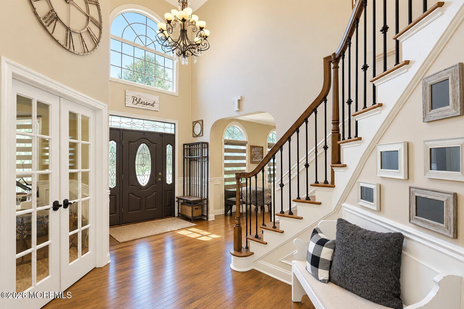 4 Lightfoot Drive Manalapan NJ 07726