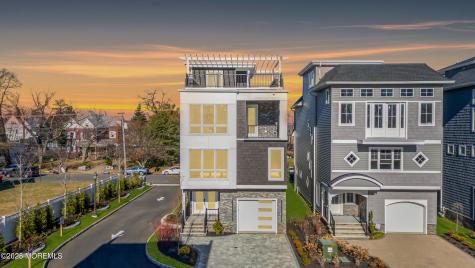 168 Franklin Avenue Long Branch NJ 07740
