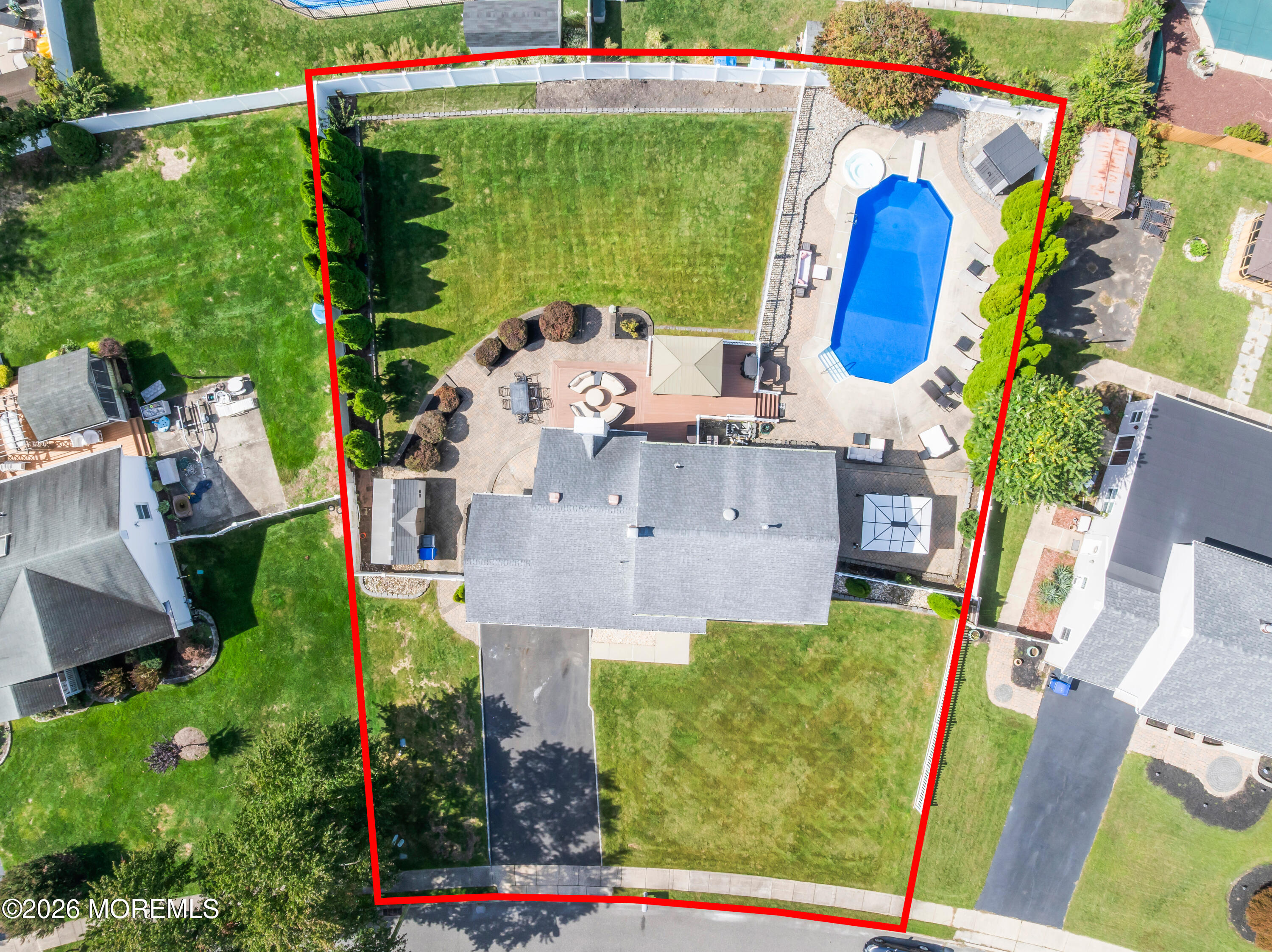 1594 Sea Island Drive Toms River NJ 08753