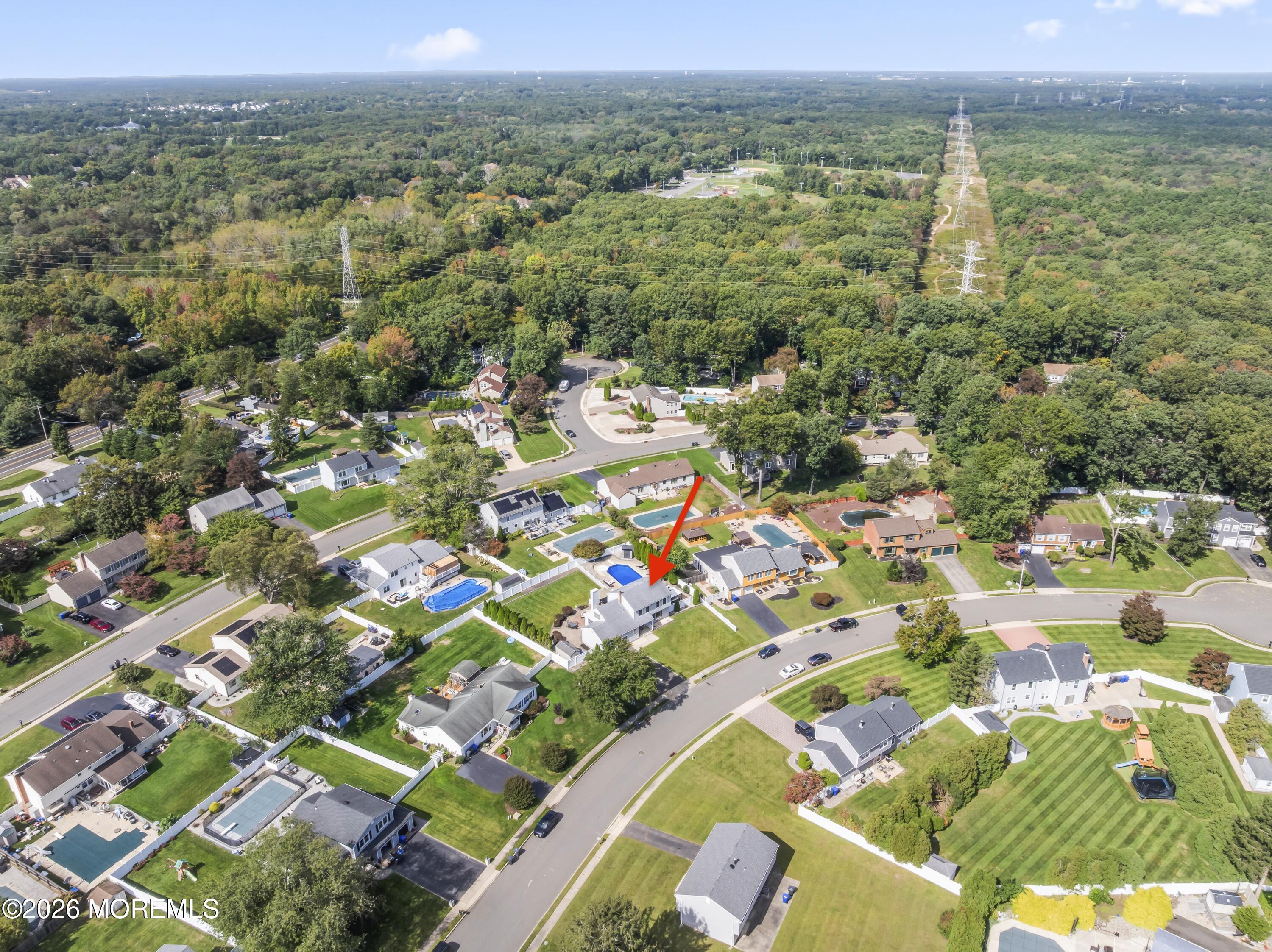 1594 Sea Island Drive Toms River NJ 08753