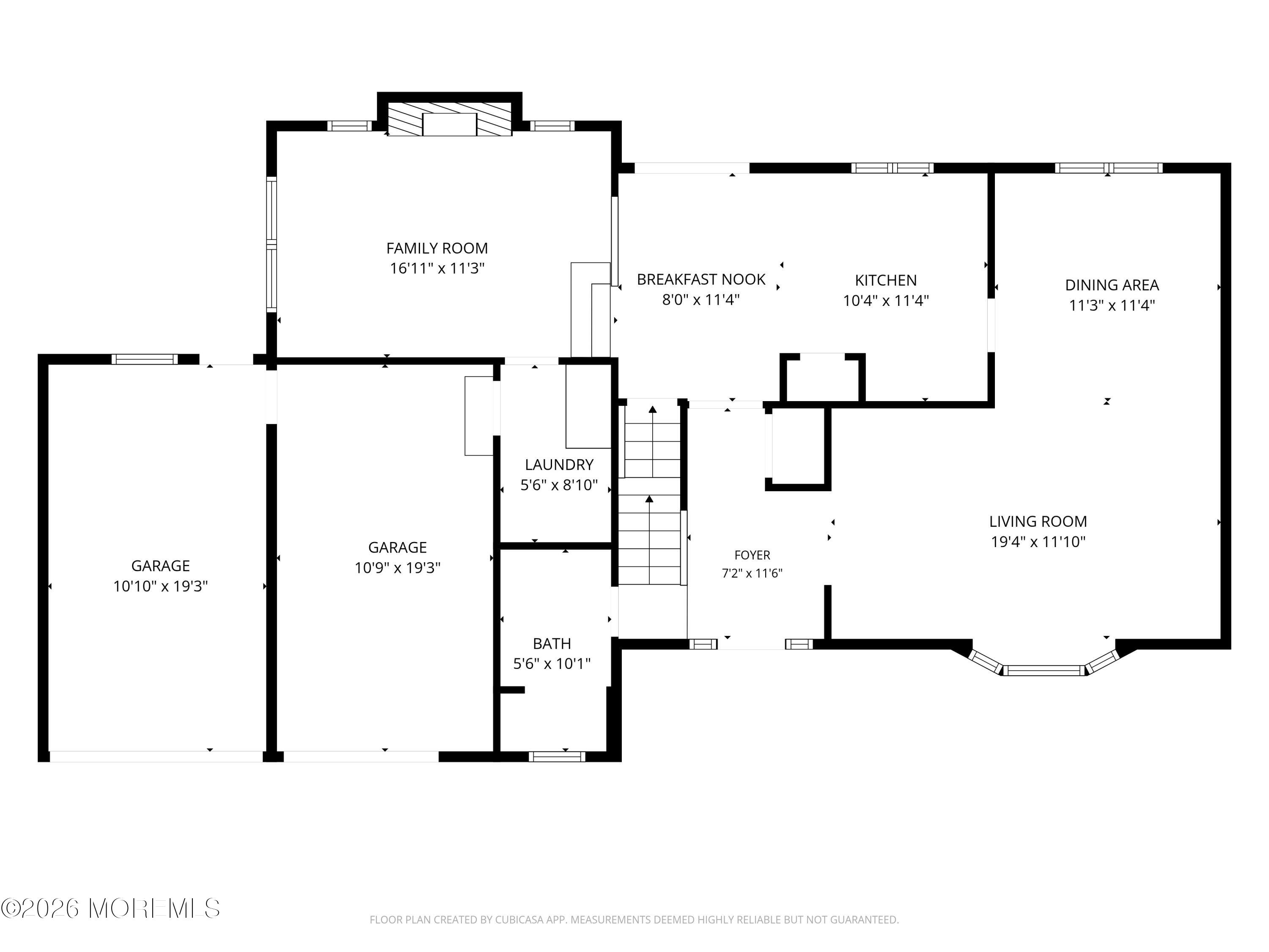 1594 Sea Island Drive Toms River NJ 08753