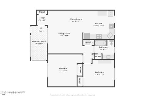 53 Cambridge Court Lakewood NJ 08701