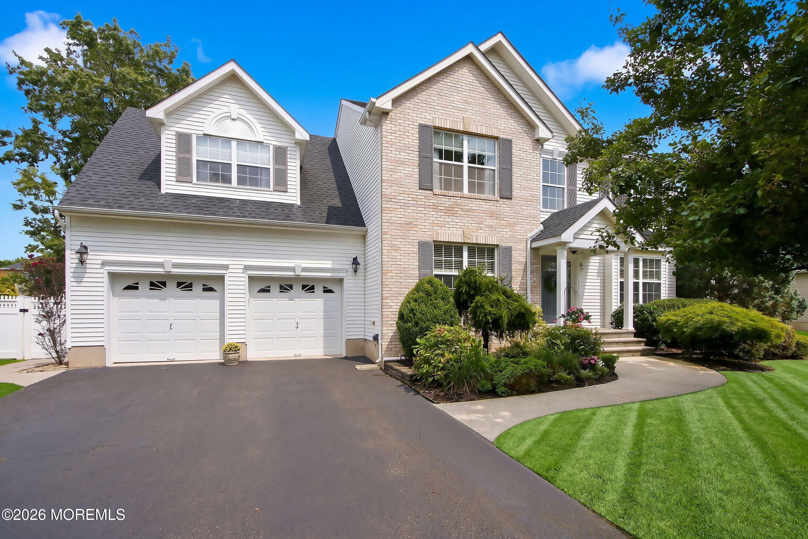 8 Carrie Drive Howell NJ 07731
