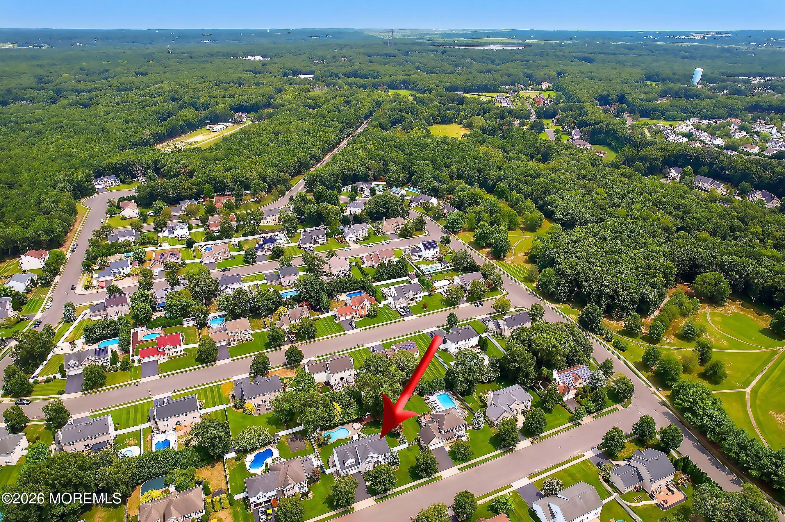 8 Carrie Drive Howell NJ 07731