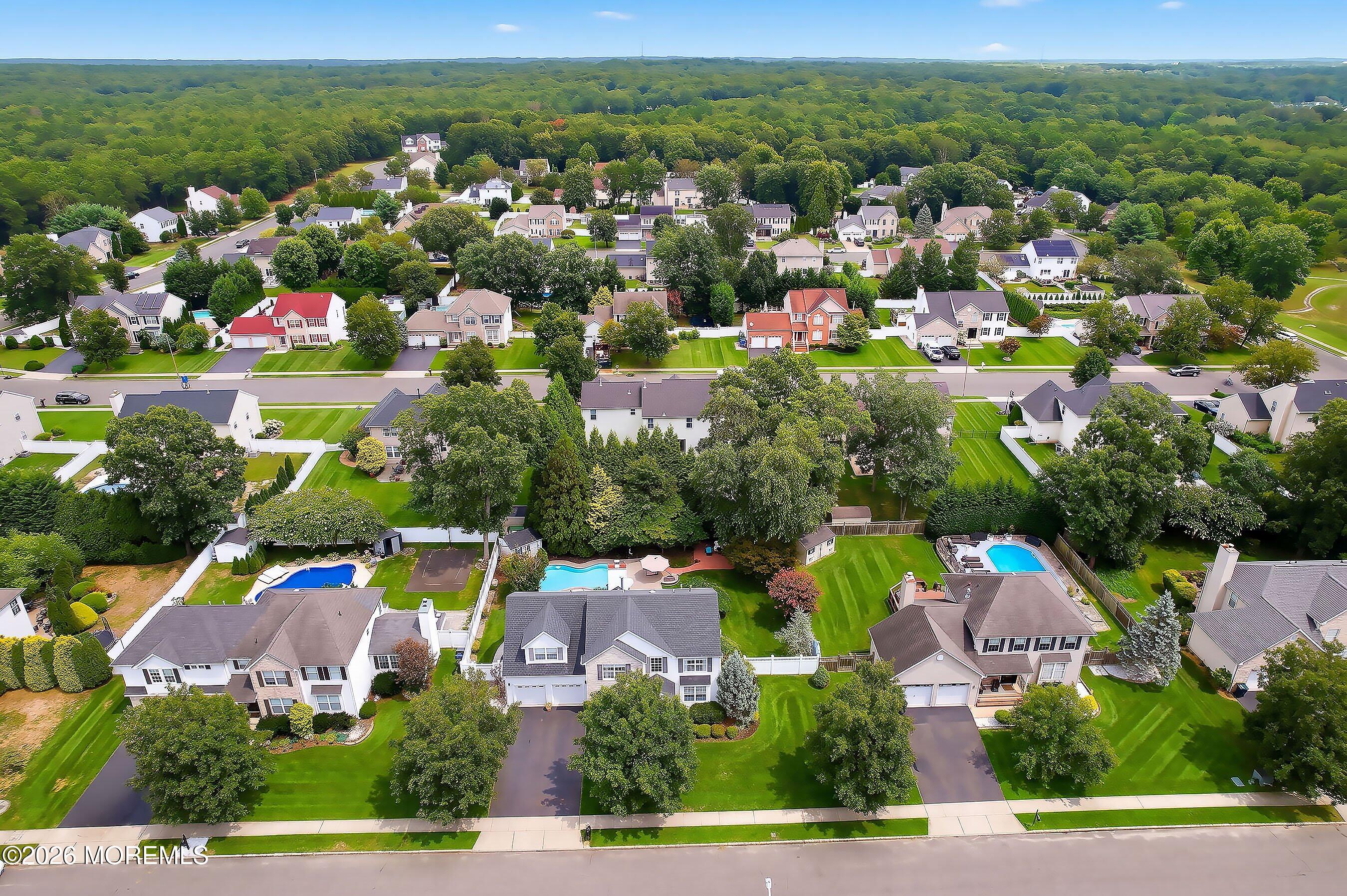 8 Carrie Drive Howell NJ 07731