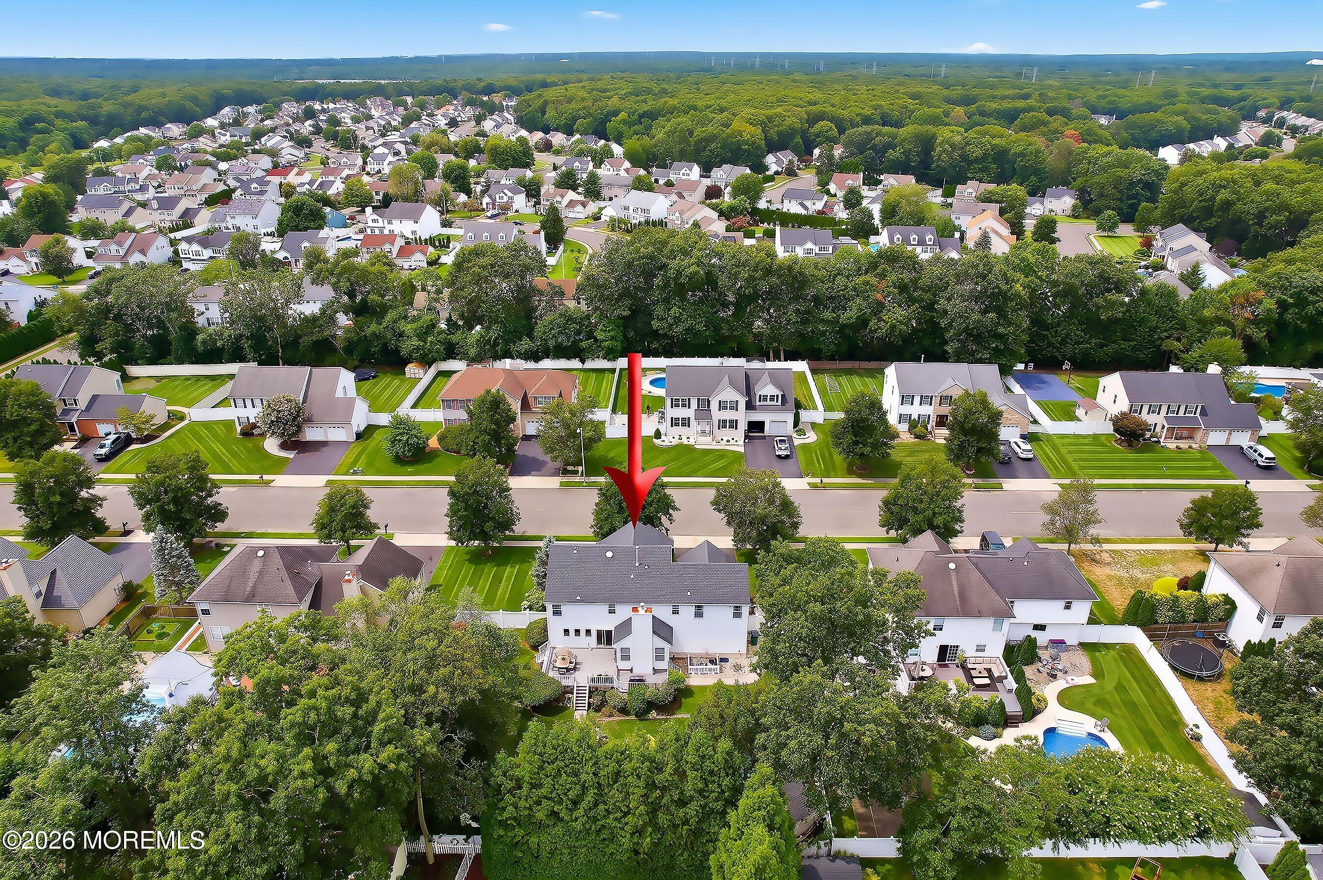 8 Carrie Drive Howell NJ 07731