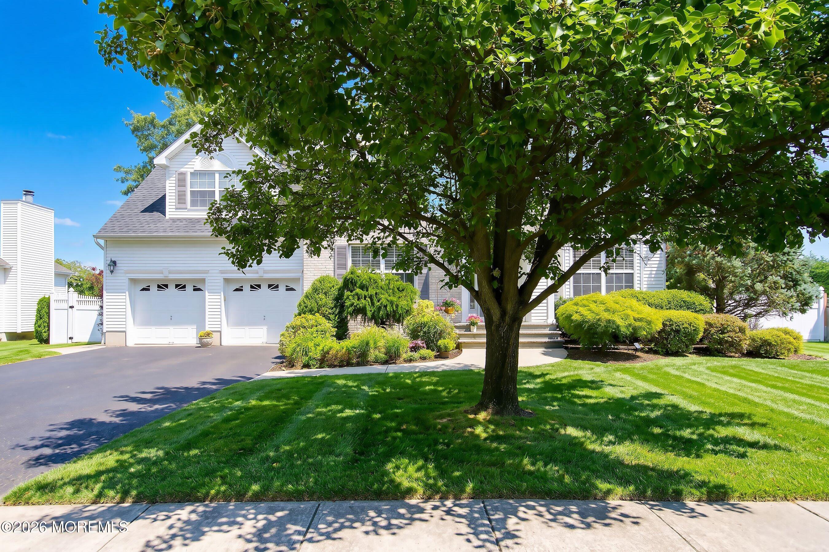 8 Carrie Drive Howell NJ 07731