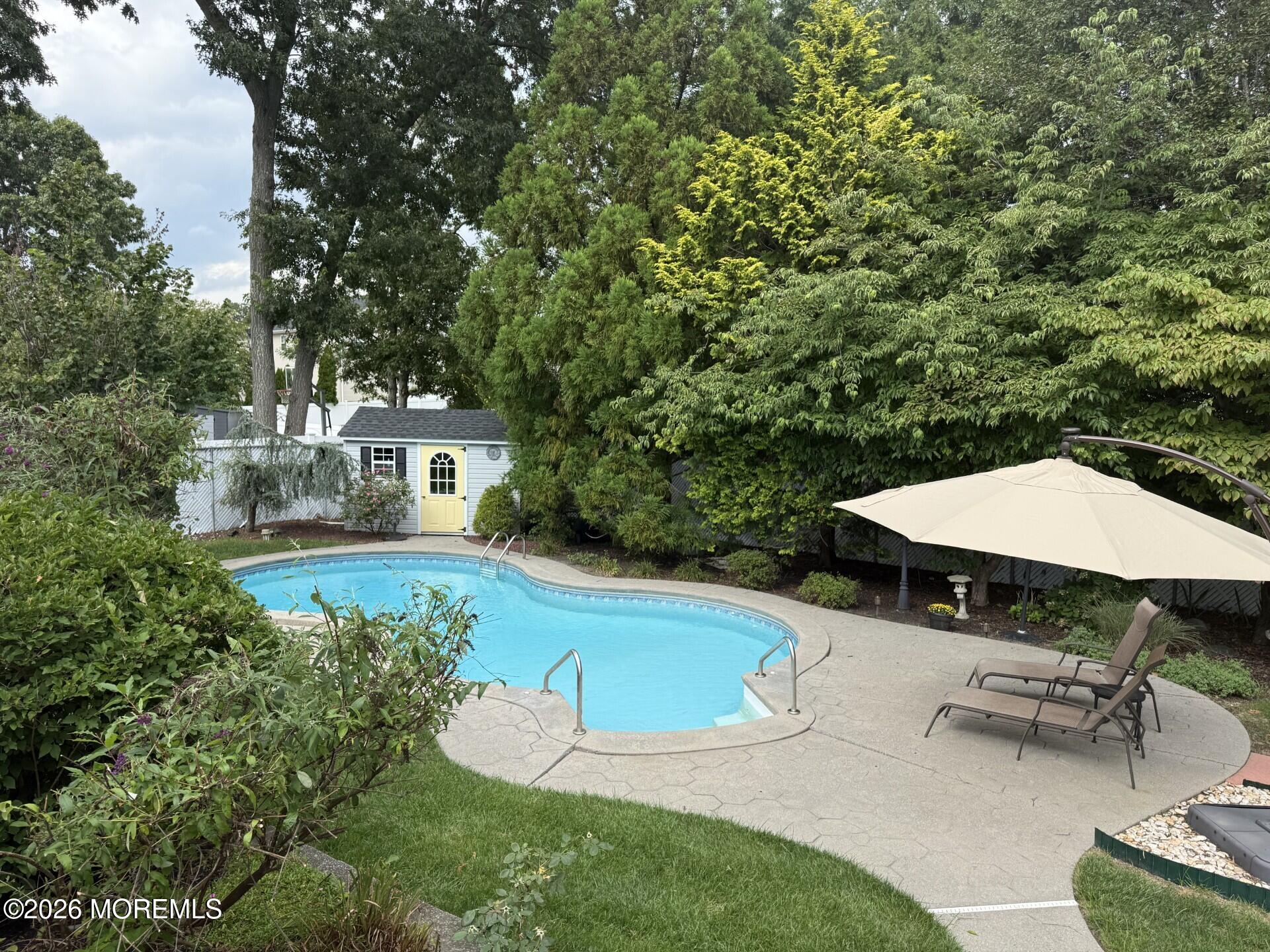 8 Carrie Drive Howell NJ 07731
