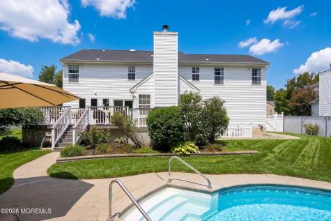 8 Carrie Drive Howell NJ 07731