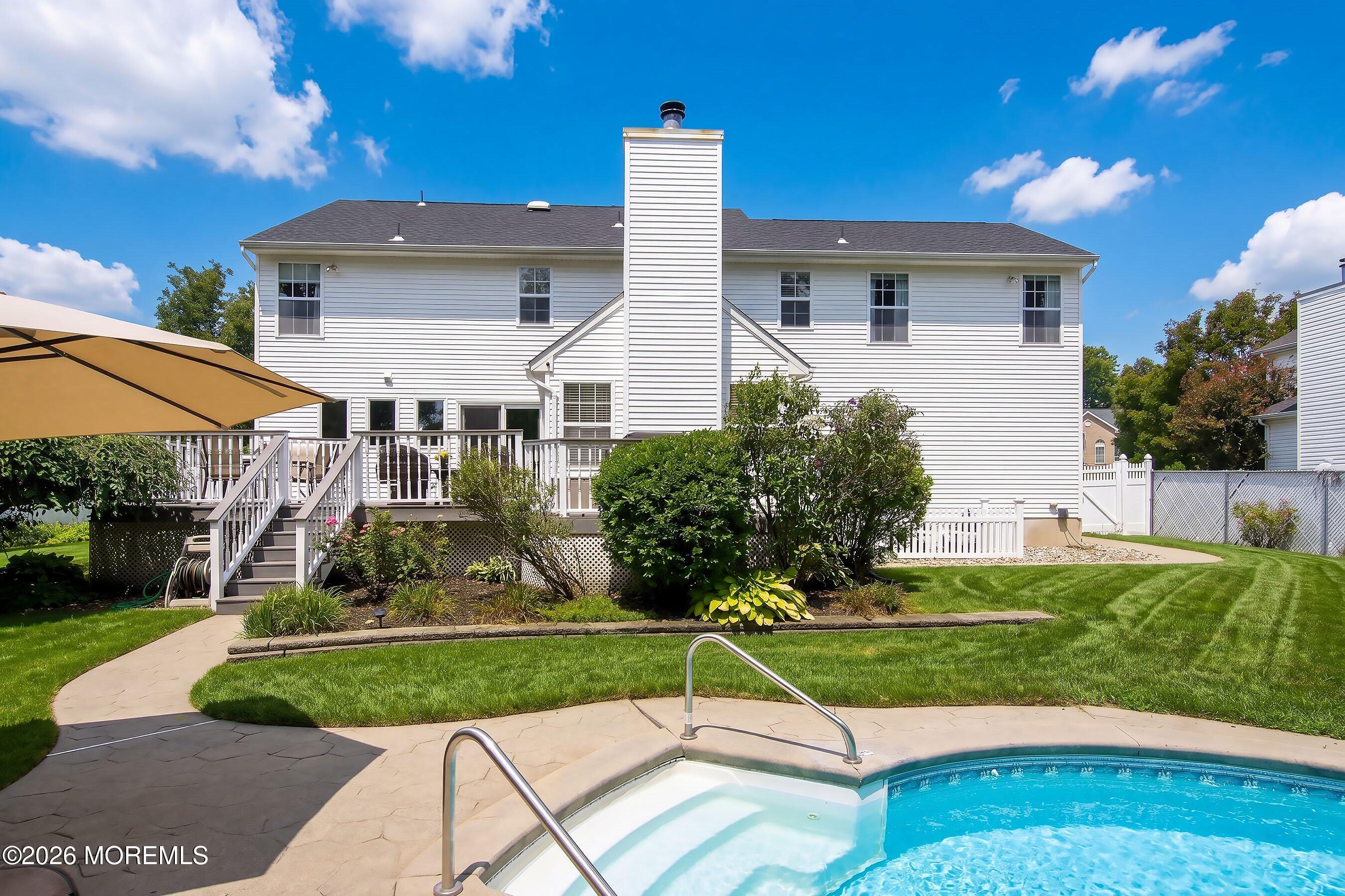 8 Carrie Drive Howell NJ 07731