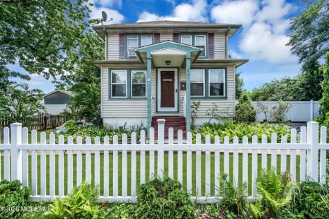 221 Sunset Avenue Port Monmouth NJ 07758