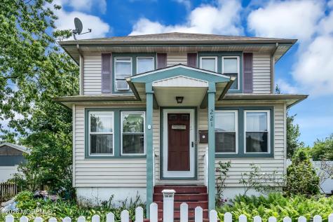 221 Sunset Avenue Port Monmouth NJ 07758