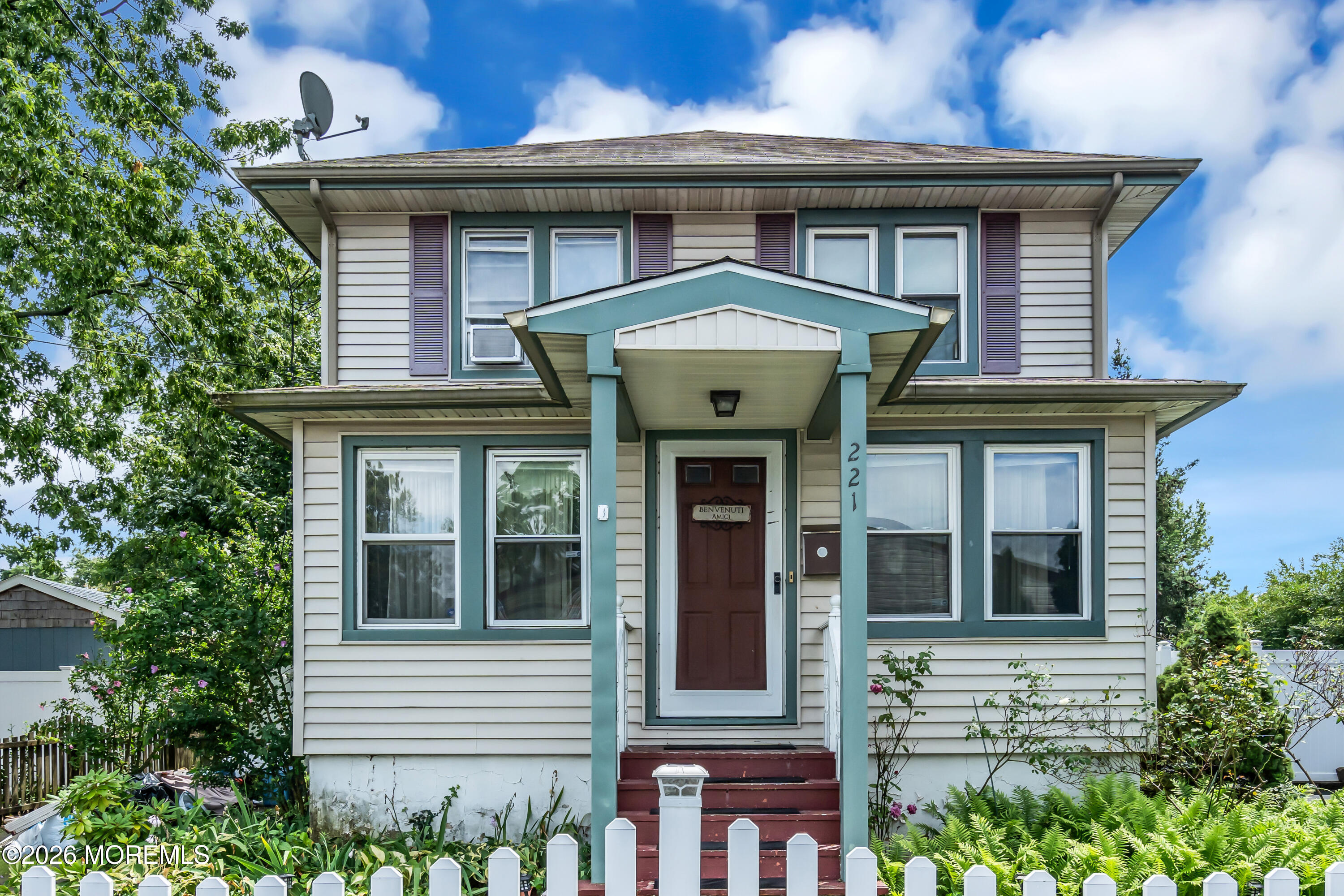 221 Sunset Avenue Port Monmouth NJ 07758