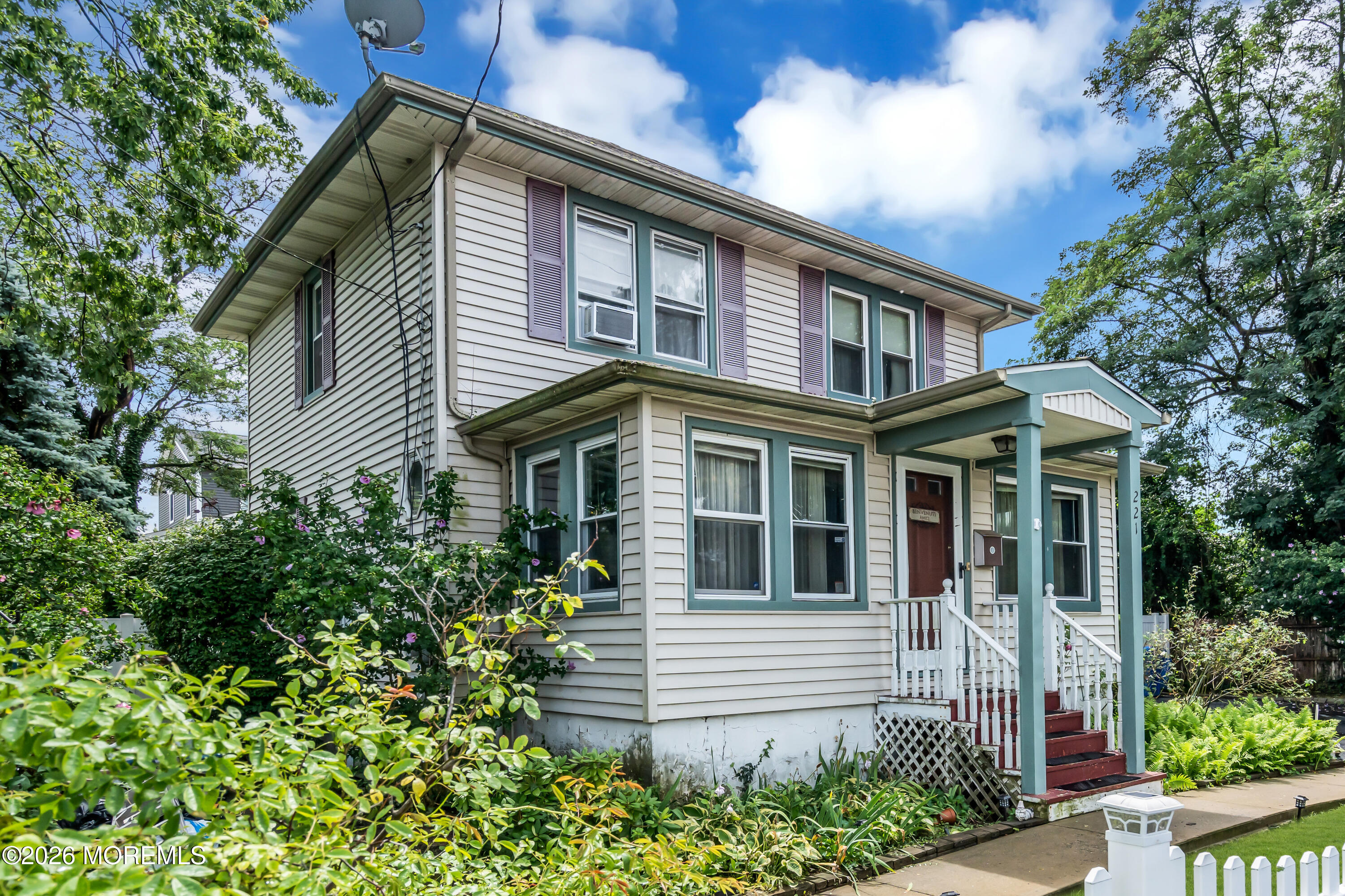 221 Sunset Avenue Port Monmouth NJ 07758