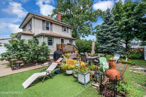 221 Sunset Avenue Port Monmouth NJ 07758