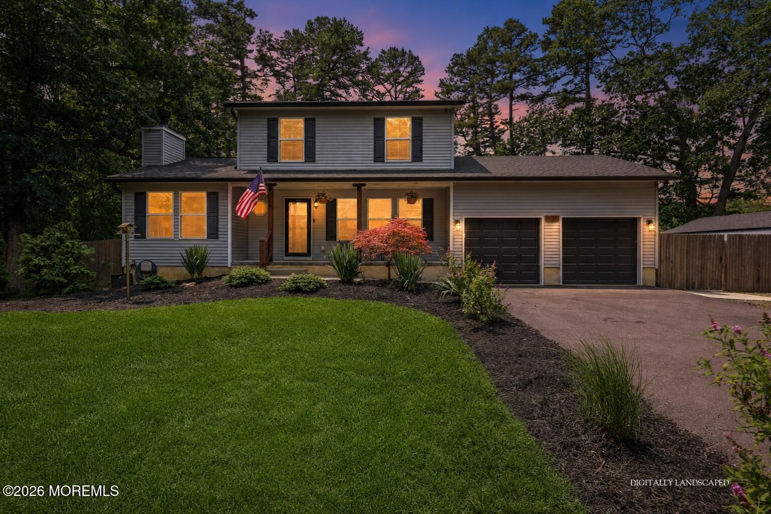Cream Ridge NJ, 1431 Reed Road
