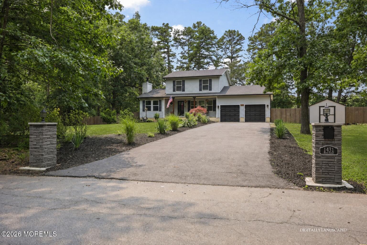 1431 Reed Road Cream Ridge NJ 08514