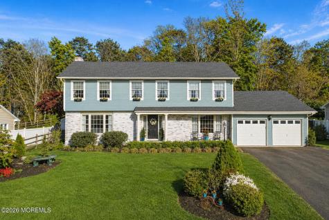 213 Woodberry Drive Toms River NJ 08753