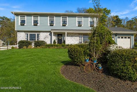 213 Woodberry Drive Toms River NJ 08753