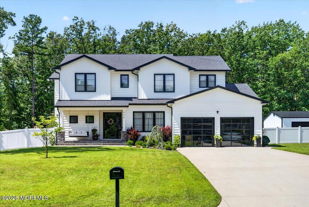 649 Homestead Road Jackson NJ 08527