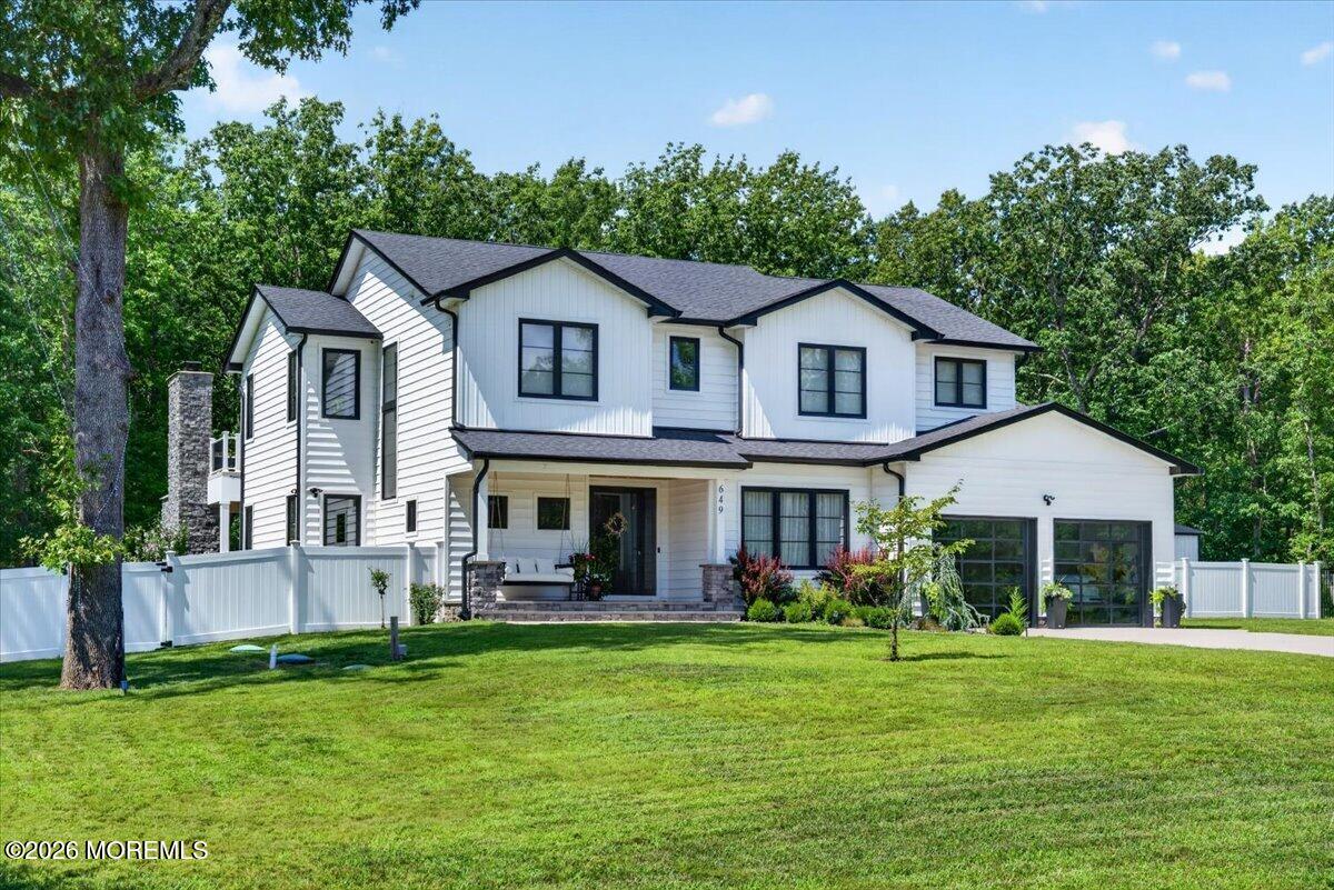 649 Homestead Road Jackson NJ 08527