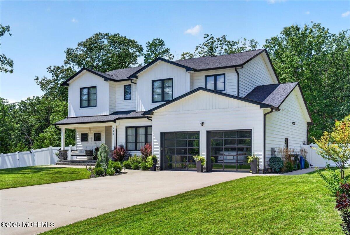 649 Homestead Road Jackson NJ 08527