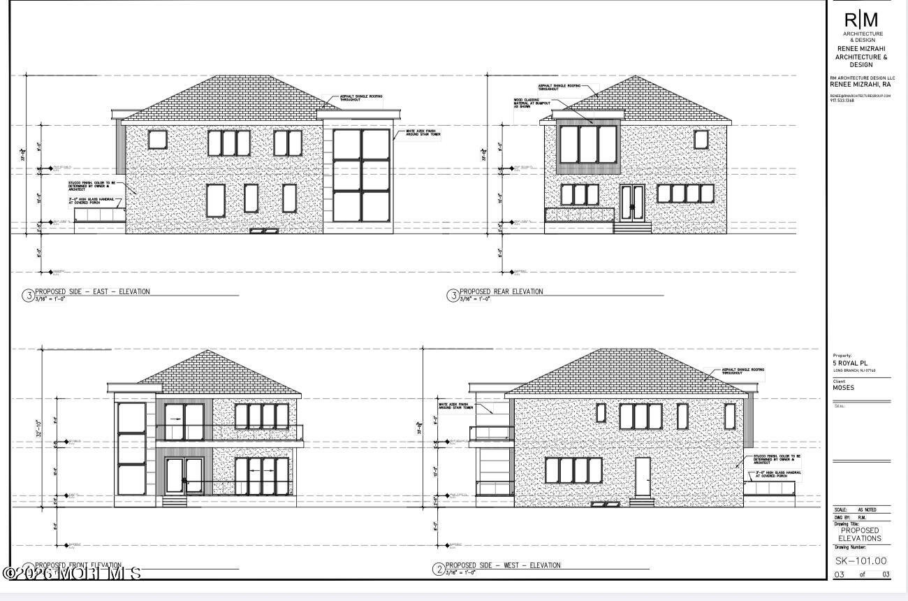 5 Royal Place Long Branch NJ 07740