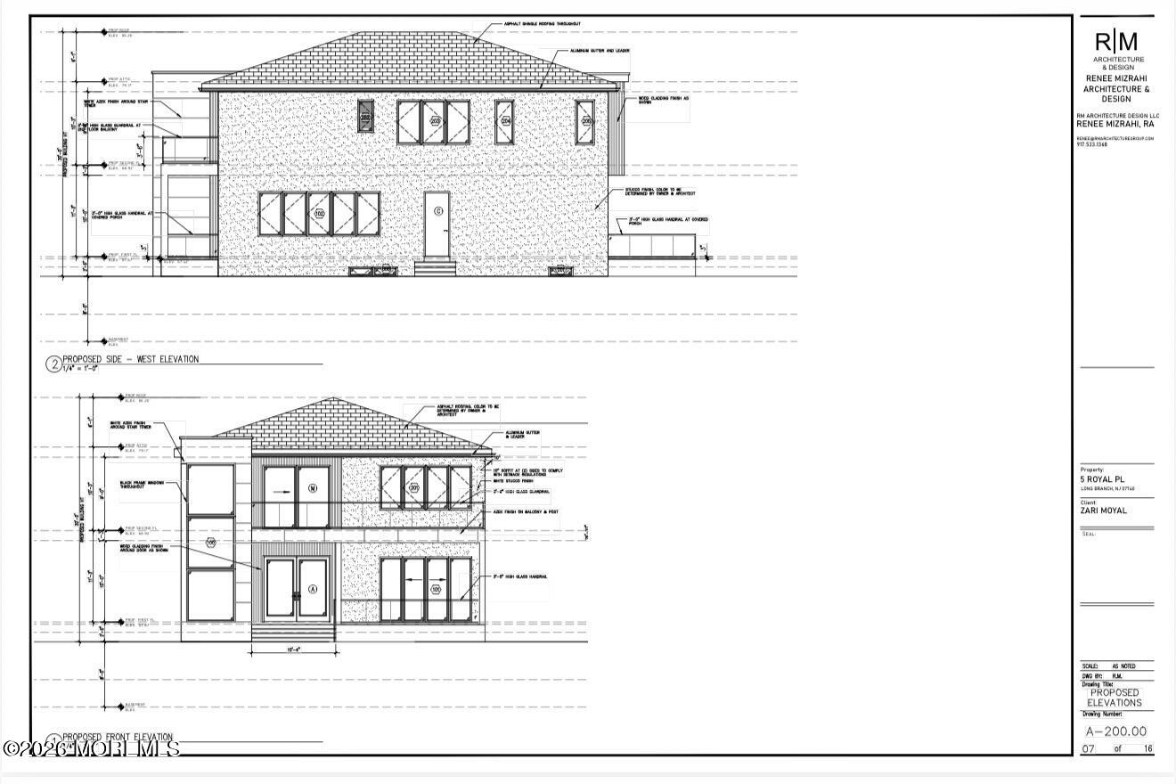 5 Royal Place Long Branch NJ 07740