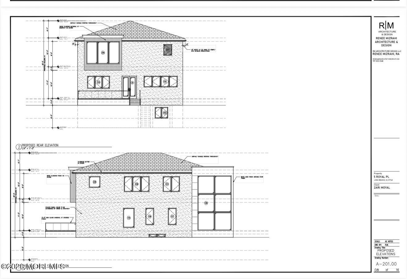 5 Royal Place Long Branch NJ 07740