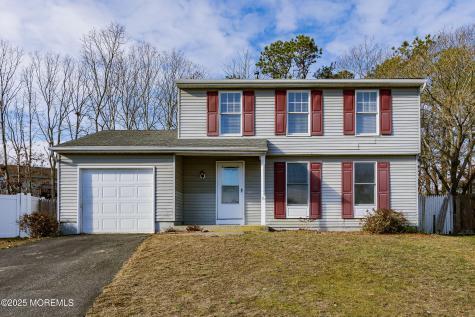 6 Surf Court Barnegat NJ 08005