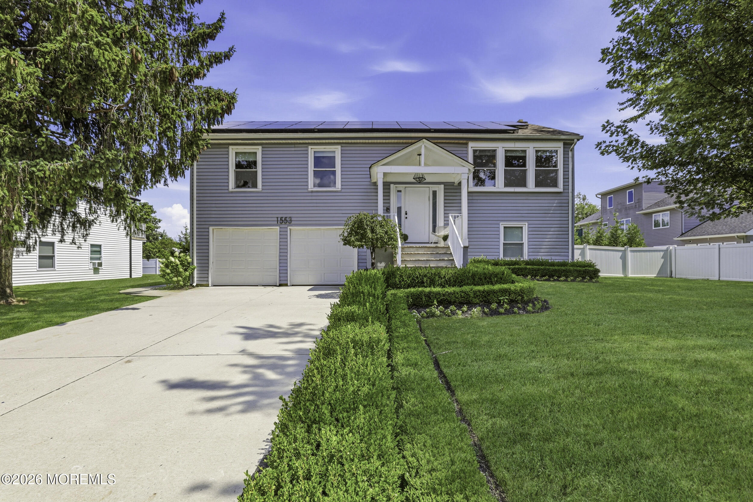 1553 Laguna Lane Lakewood NJ 08701