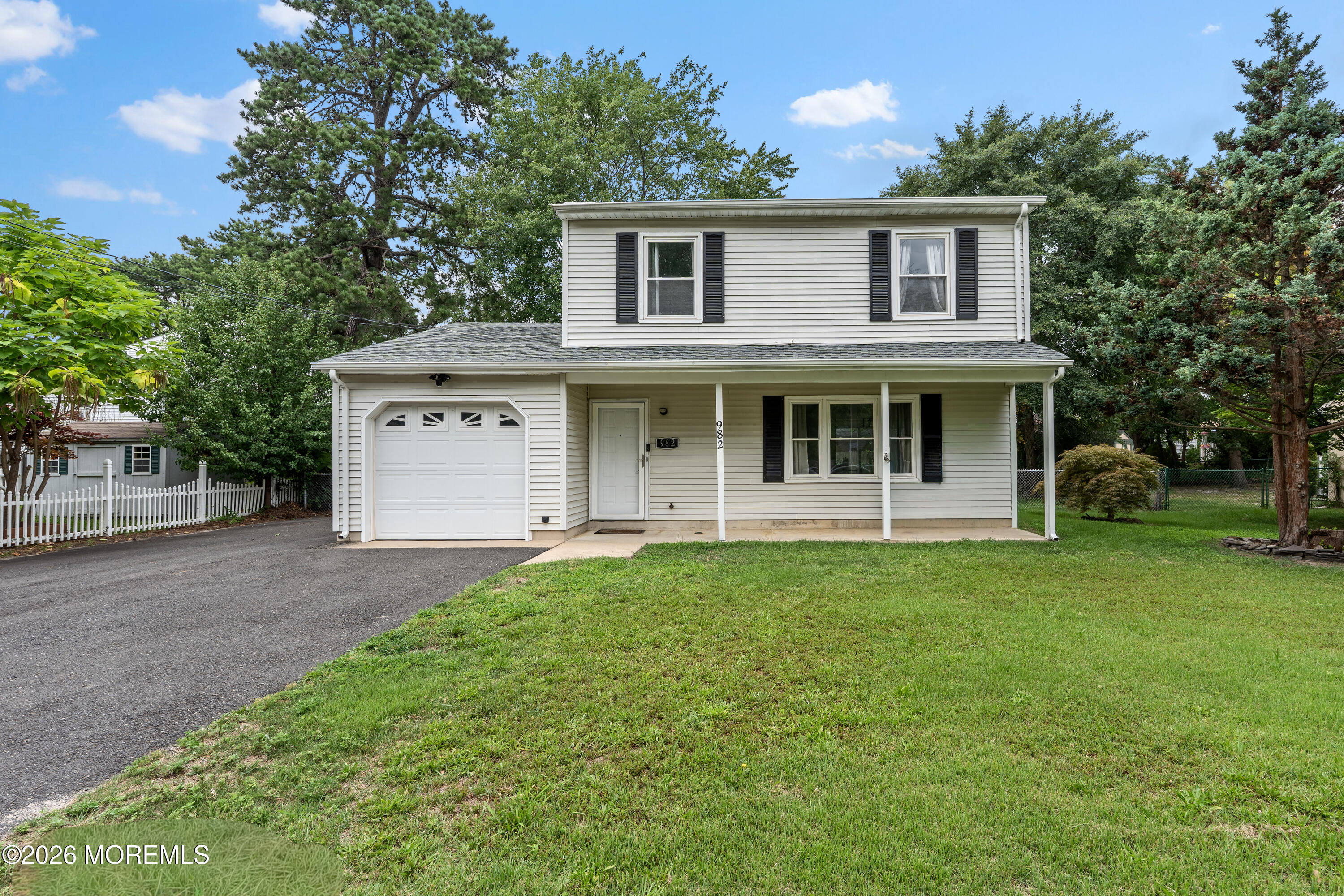 982 Rosewood Avenue Brick NJ 08723