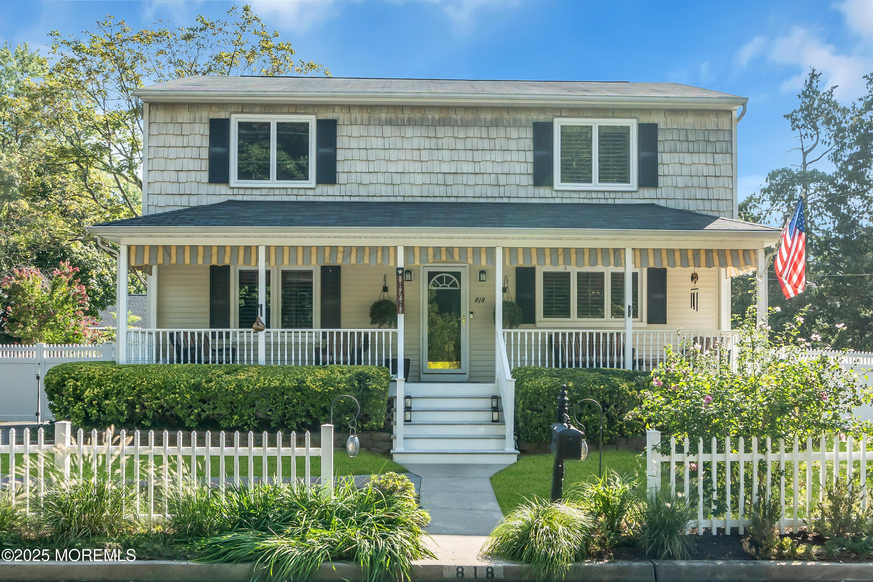818 Arthur Drive Red Bank NJ 07701
