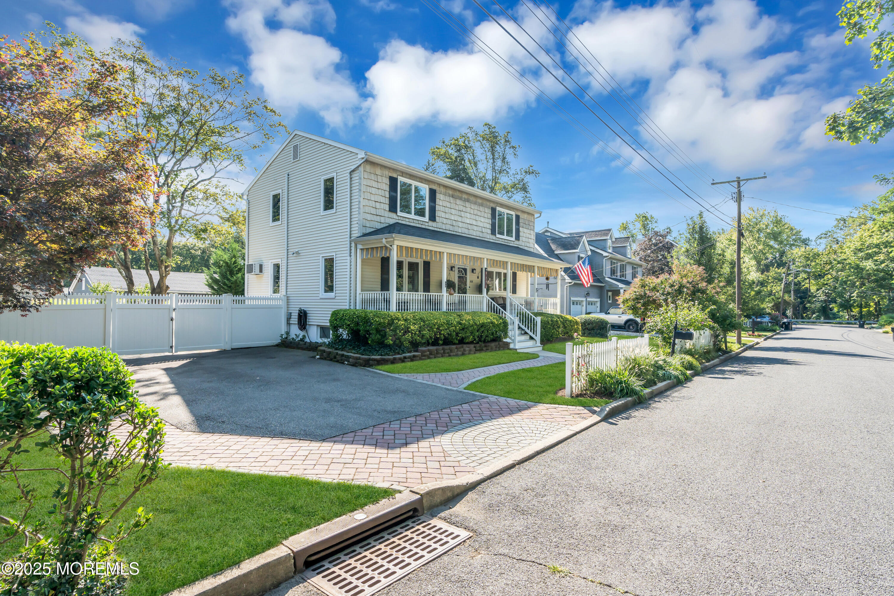 818 Arthur Drive Red Bank NJ 07701