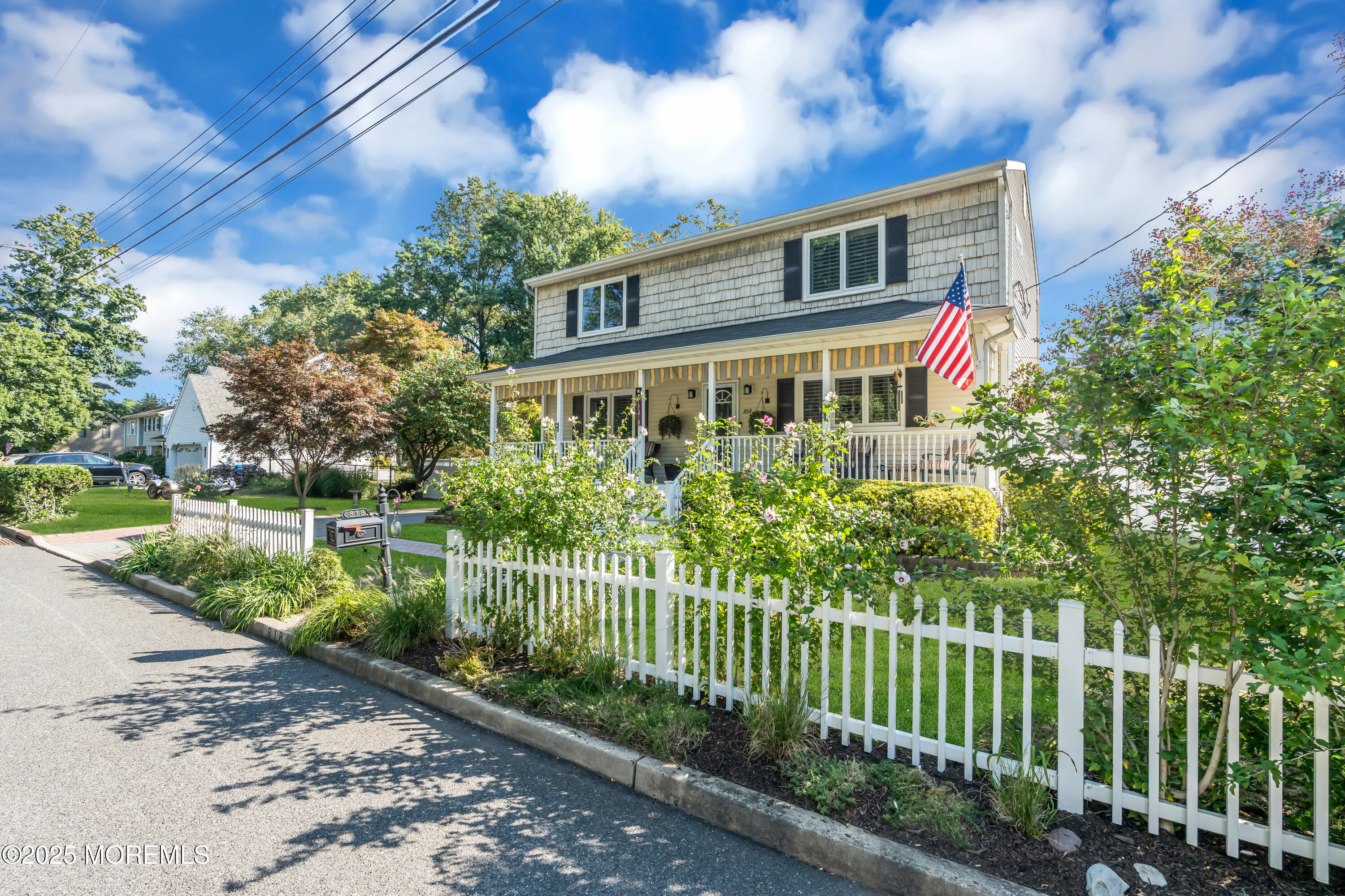818 Arthur Drive Red Bank NJ 07701