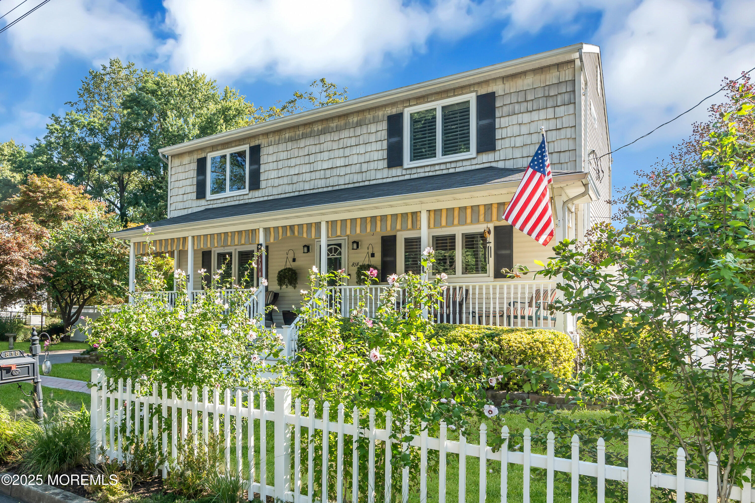 818 Arthur Drive Red Bank NJ 07701