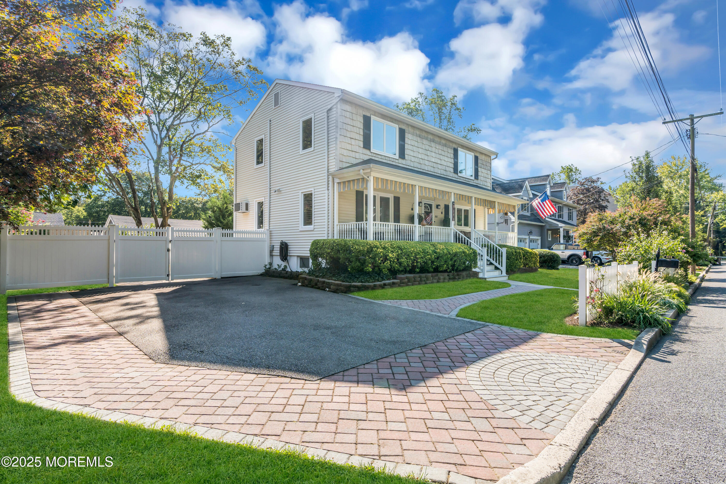 818 Arthur Drive Red Bank NJ 07701