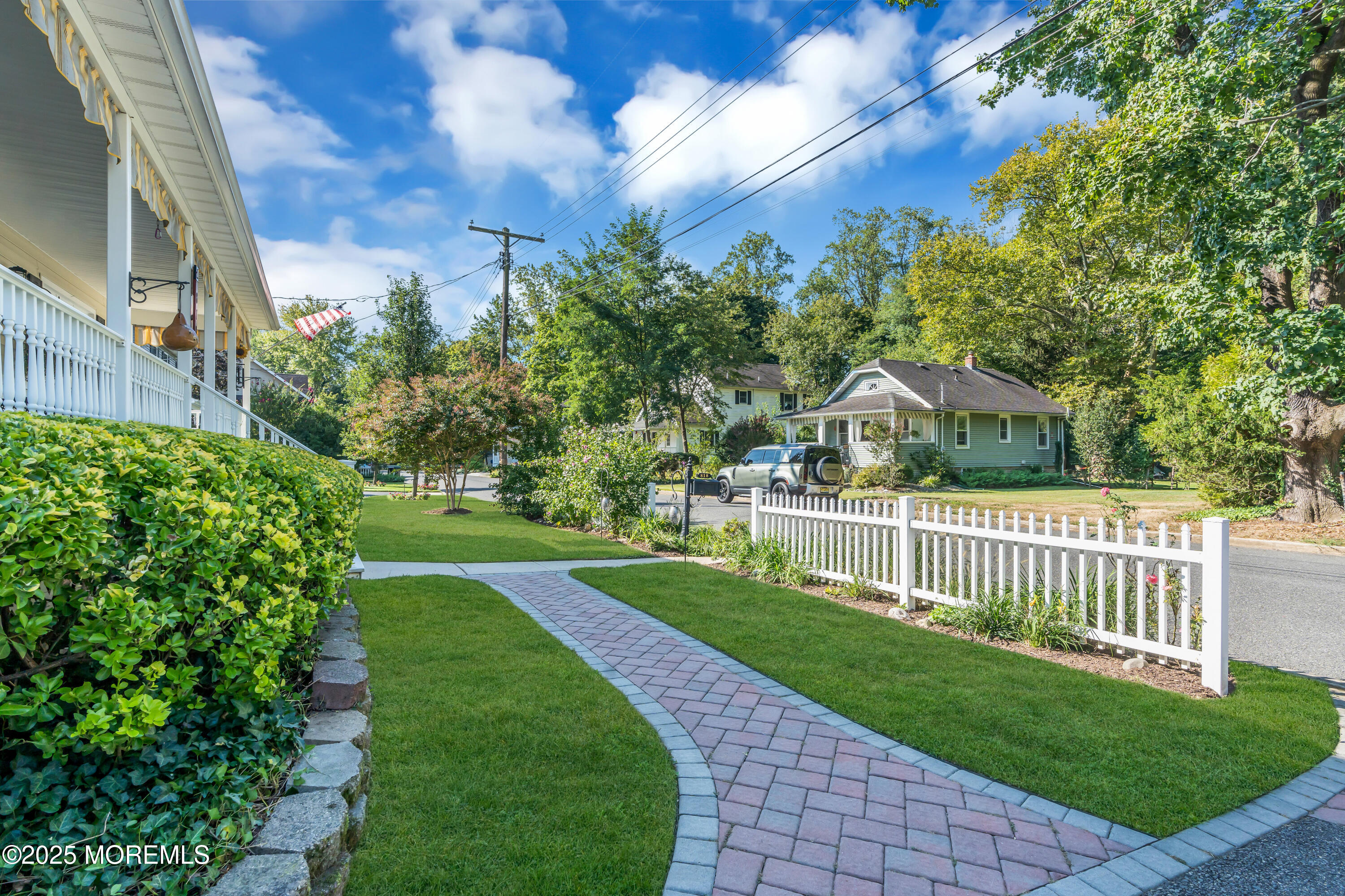 818 Arthur Drive Red Bank NJ 07701