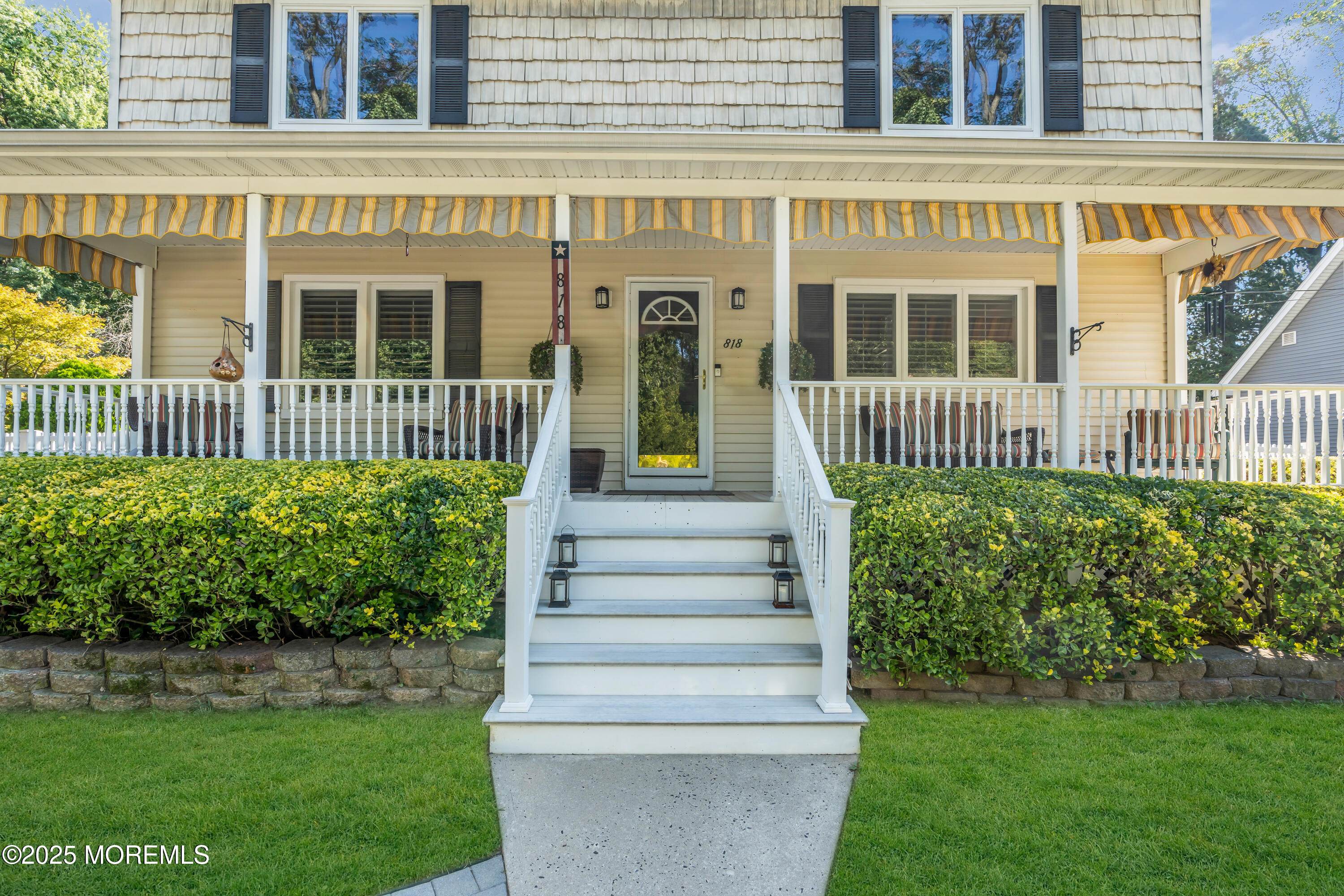 818 Arthur Drive Red Bank NJ 07701