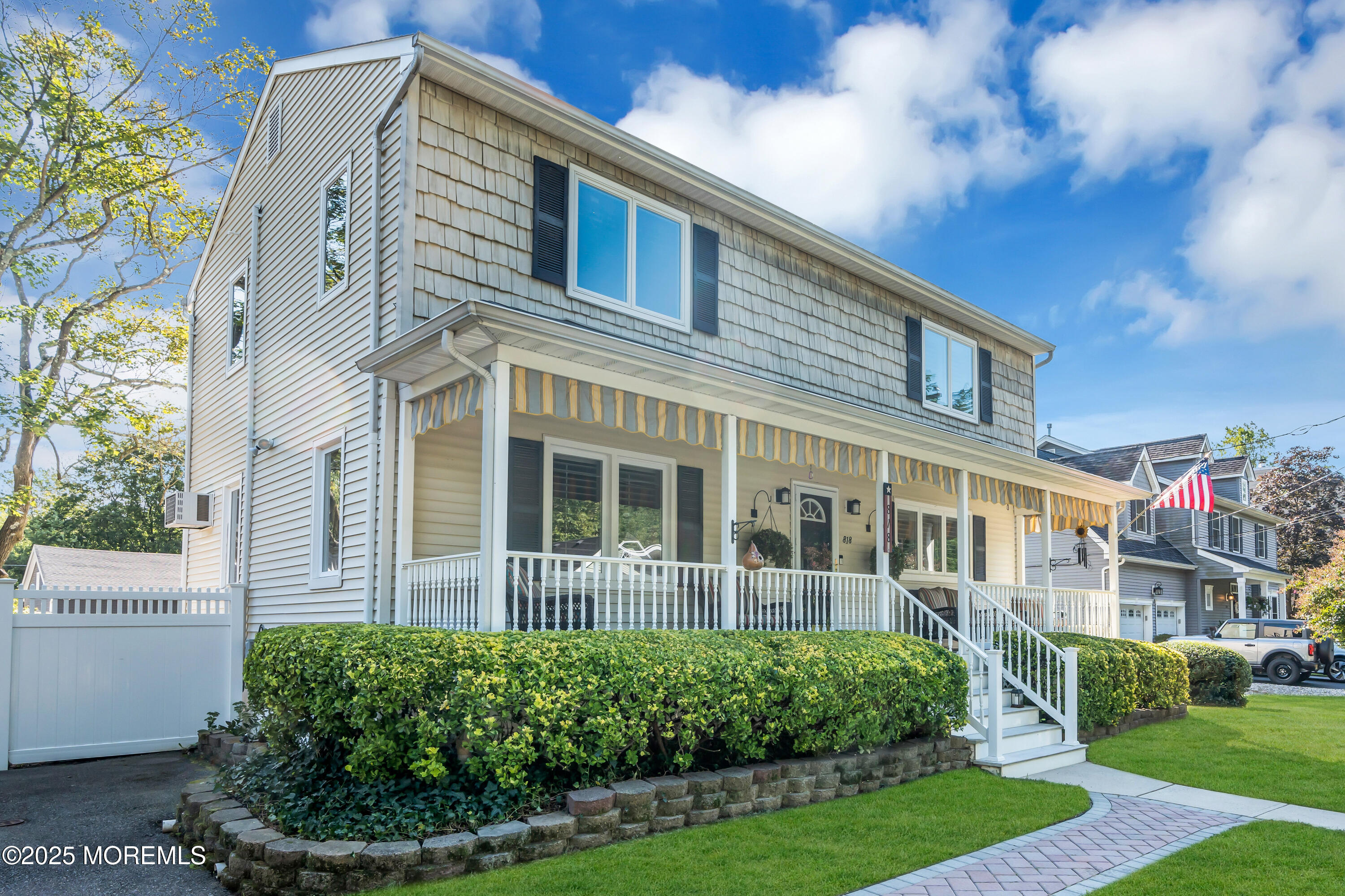818 Arthur Drive Red Bank NJ 07701