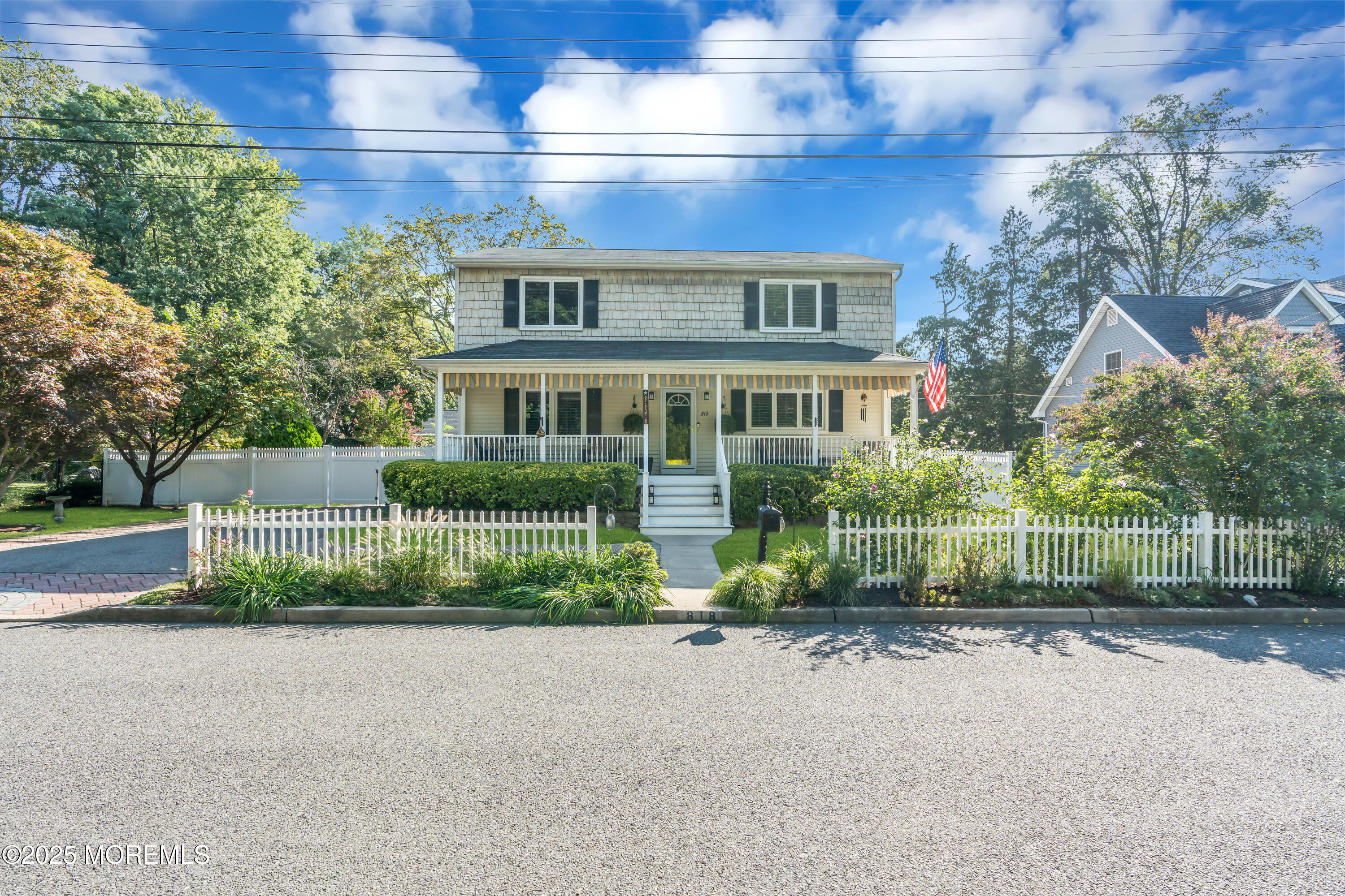 818 Arthur Drive Red Bank NJ 07701