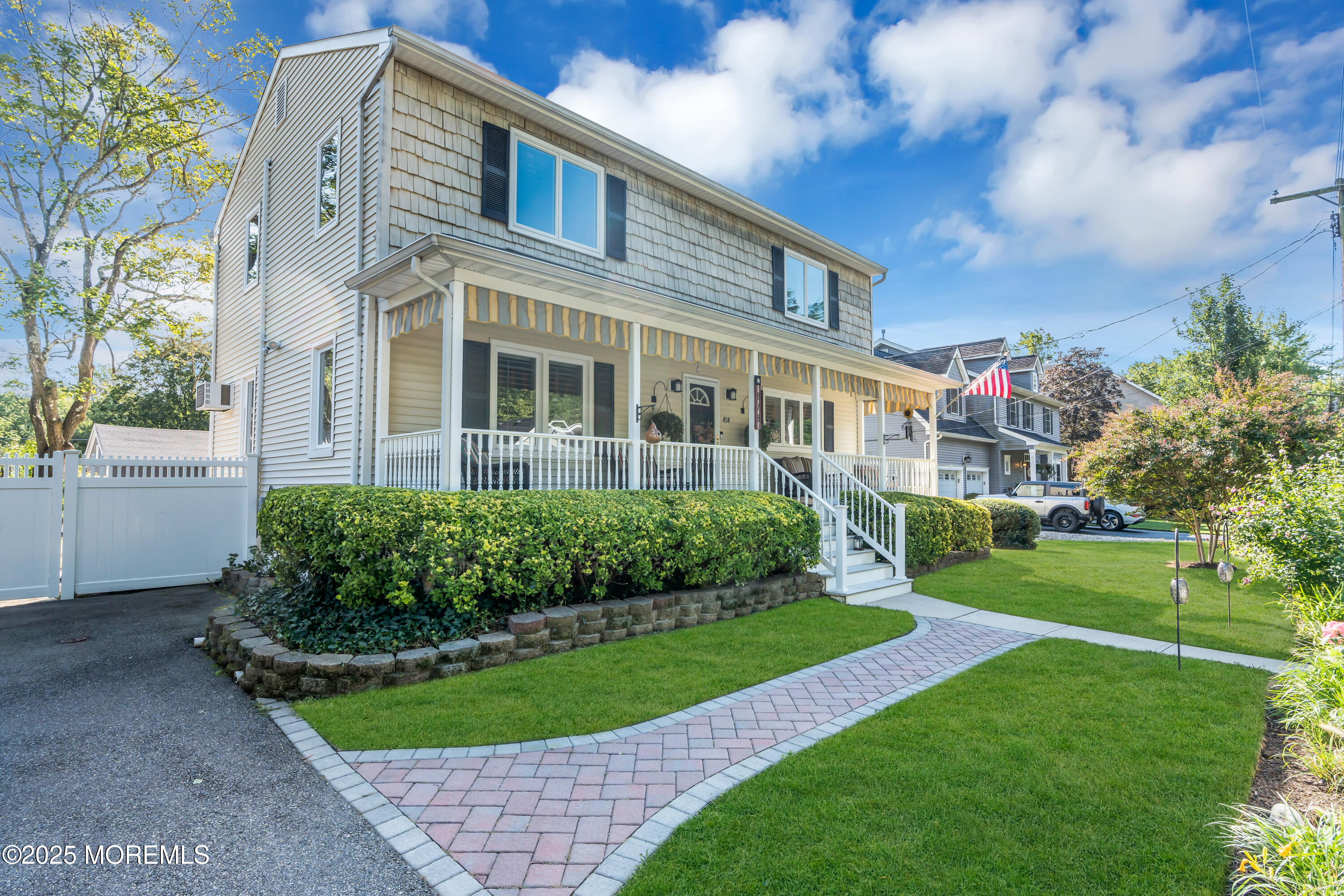 818 Arthur Drive Red Bank NJ 07701