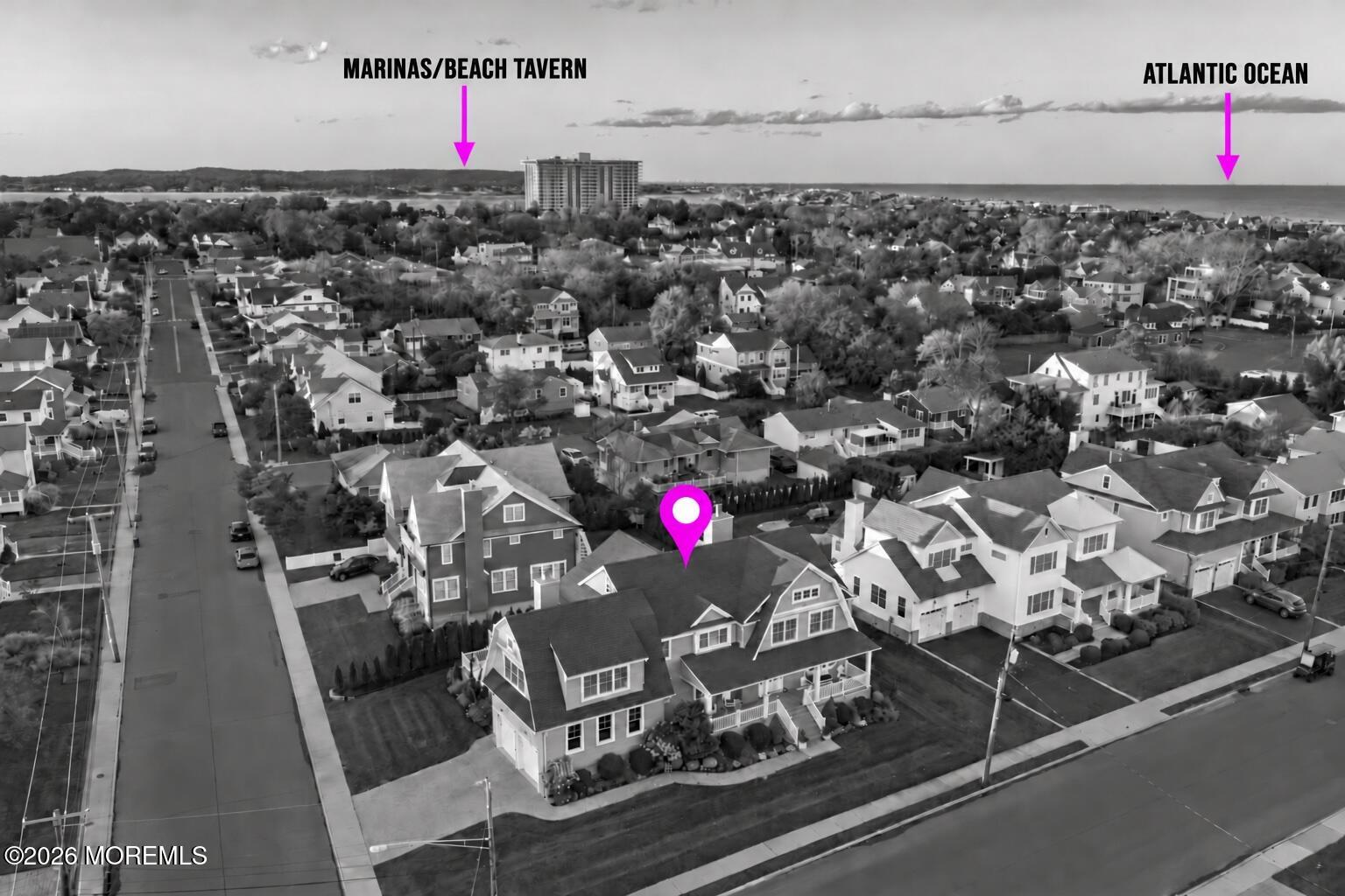 19 Johnson Street Monmouth Beach NJ 07750