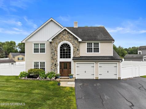 86 Colonial Drive Tinton Falls NJ 07712