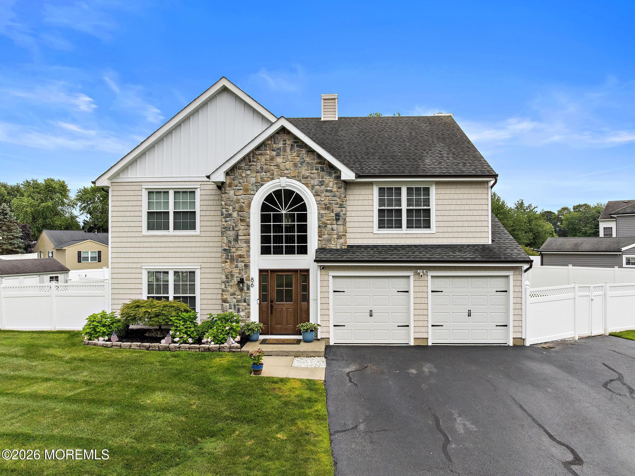 86 Colonial Drive Tinton Falls NJ 07712
