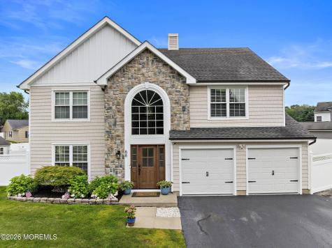 86 Colonial Drive Tinton Falls NJ 07712
